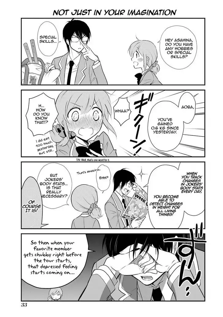 J Ota Danshi Asahina-kun Chapter 2 5